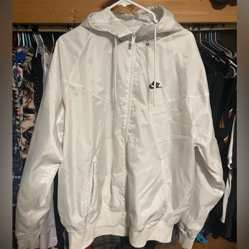 Nike windbreaker